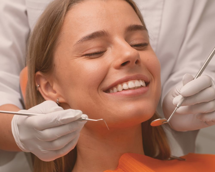 Consulta Inicial Odontologica