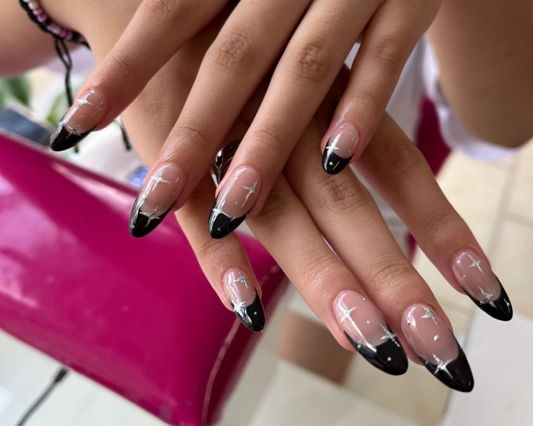 💅 Soft Gel + Diseño Full Nail Art 