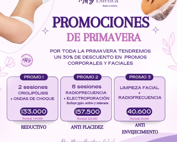 1. Ofertas Primavera 2025