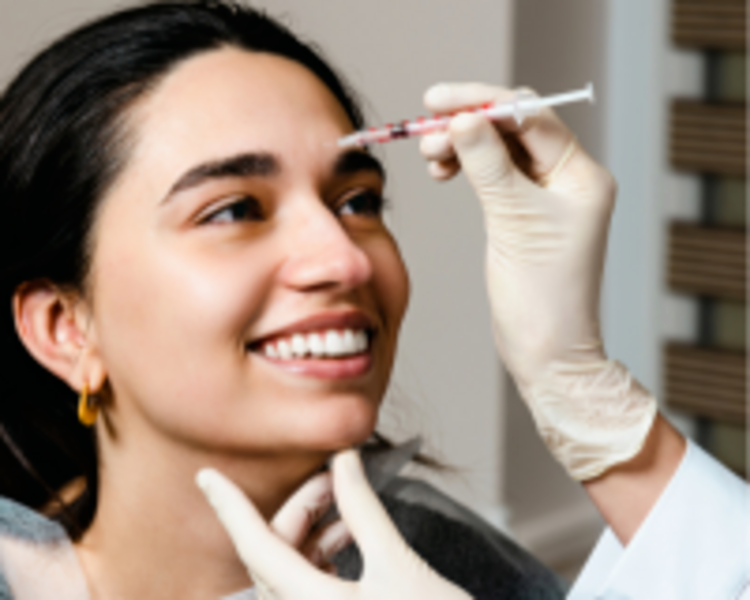 Botox Antifaz (Frente, Entrecejo y Patas de Gallo)