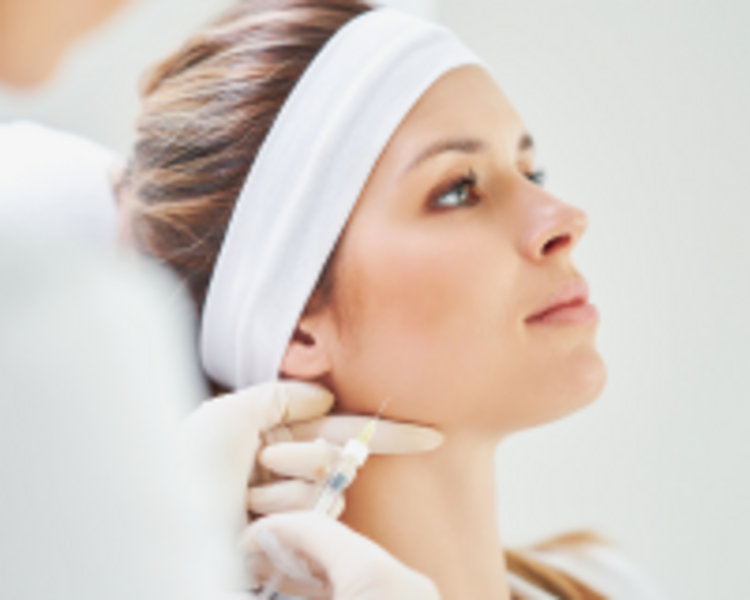 Botox en  Menton,Cuello y Escote