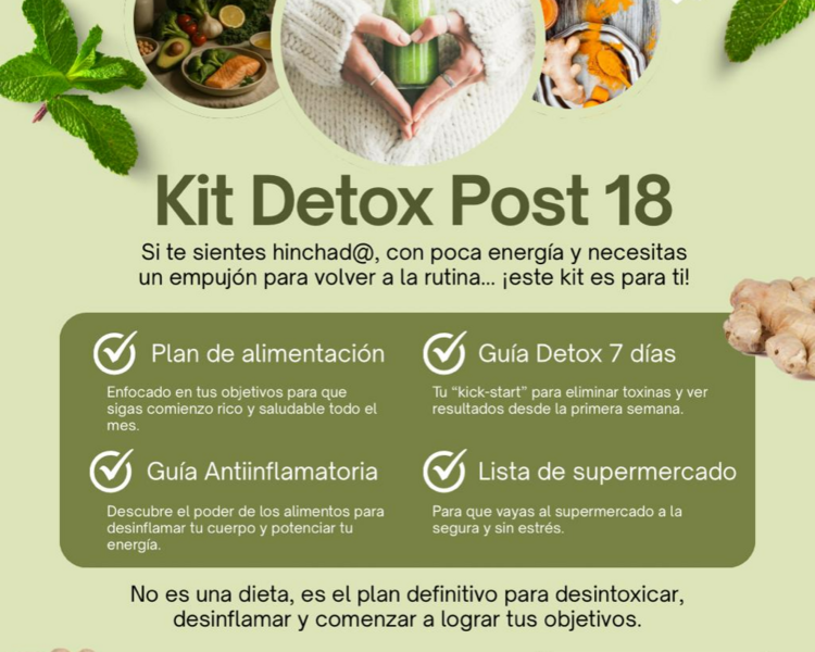 Kit Detox