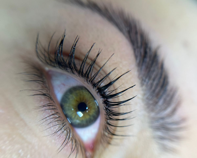 Lifting de Pestañas + Nutrición + Color (Con Lorena)