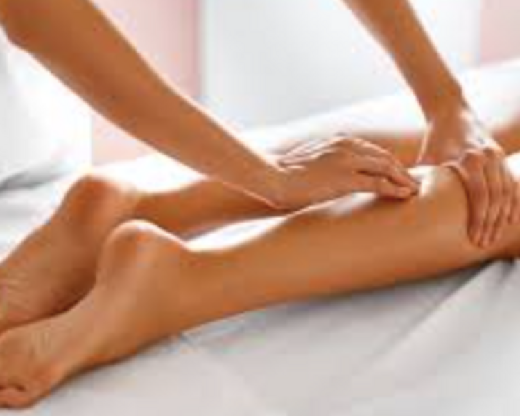 DRENAJE LINFATICO MANUAL