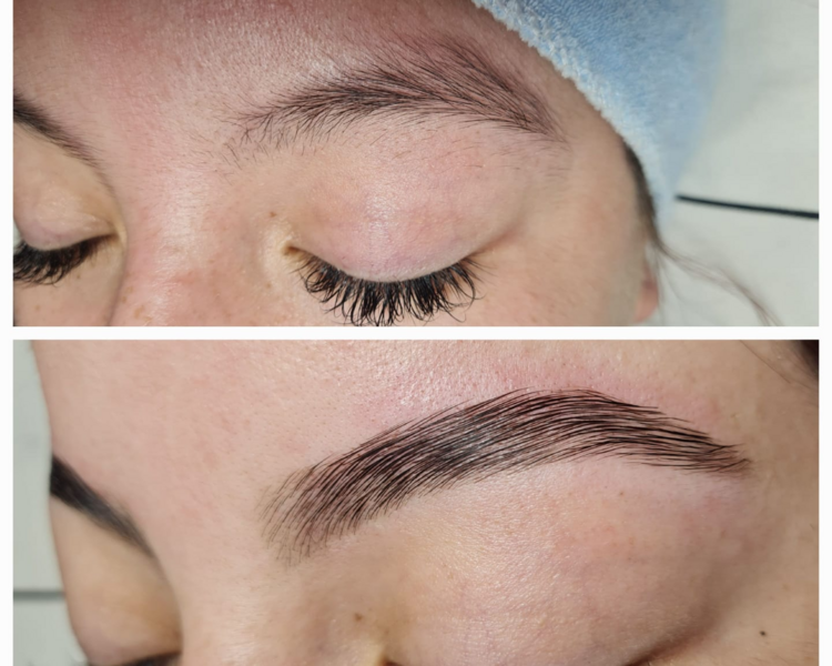 PERFILADO + LAMINADO DE CEJAS + AC.HIALURONICO+ BOTOX