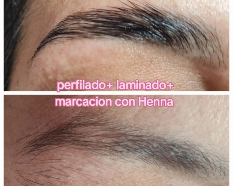 MARCACION CON HENNA + NUTRICION 