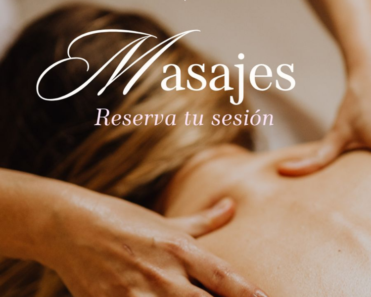 MASAJES RELAJANTES ESPALDA 
