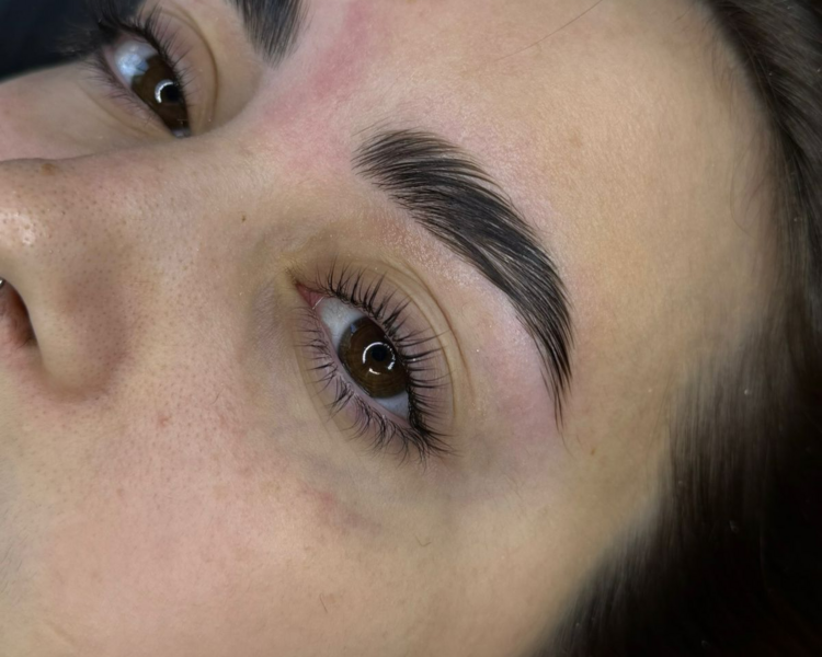 Perfilado + Laminado + henna 