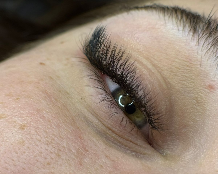 Extensiones Foxy Volumen Bajo