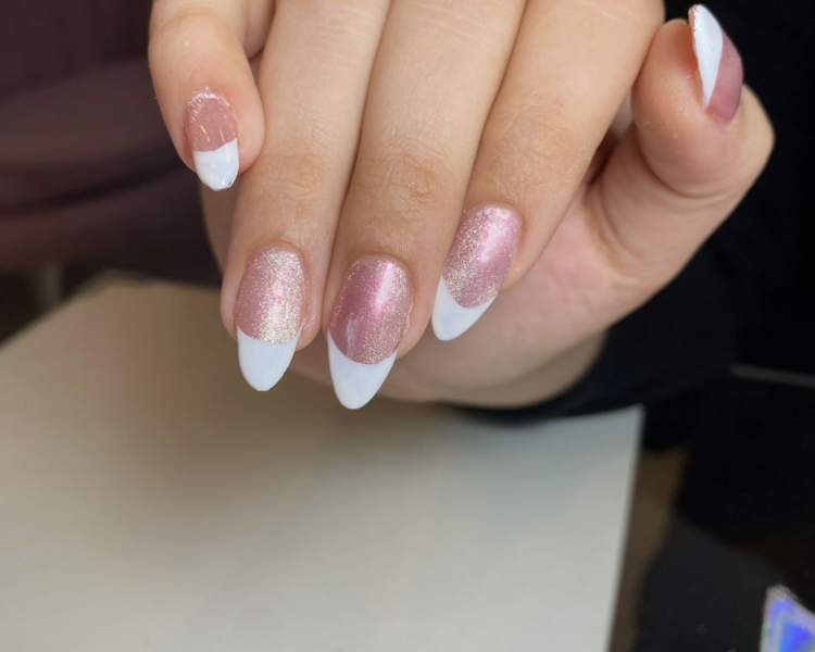 Kapping + esmaltado semipermanente 