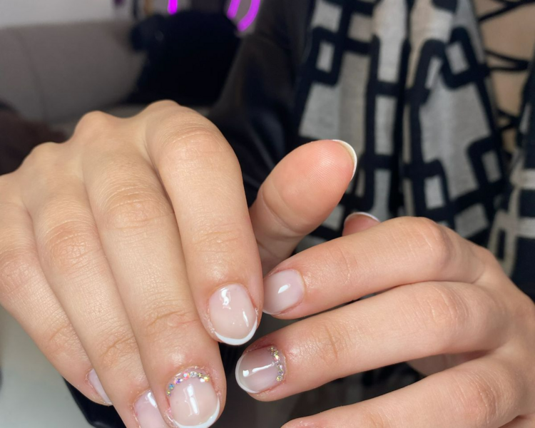 Esmaltado semipermanente 