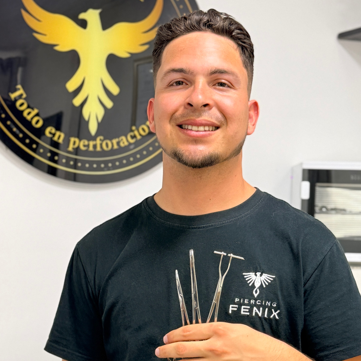 Yohan Perforador Curico