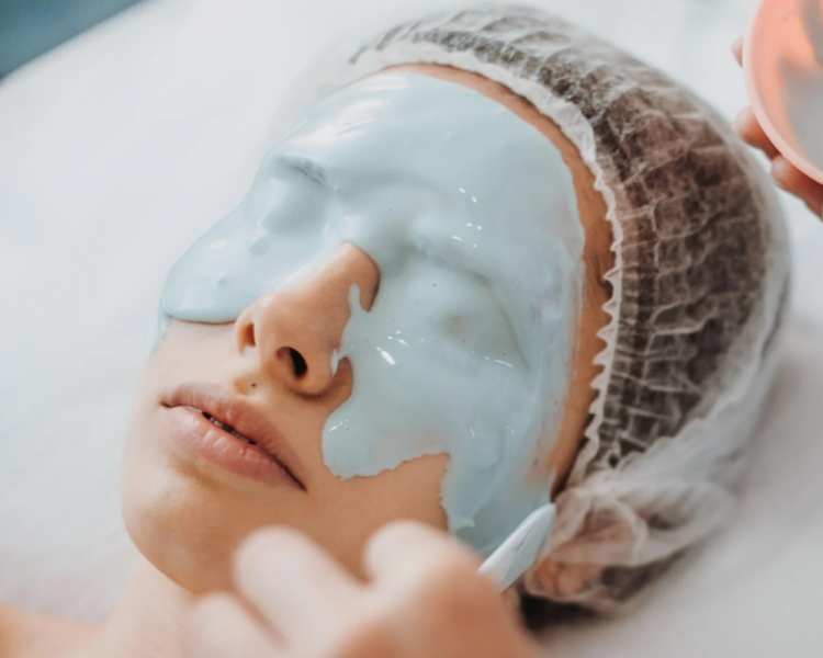 Limpieza profunda + Mascara hidroplastica