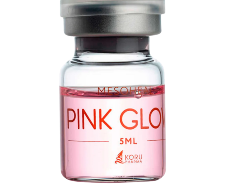 Microneedling con Pink Glow