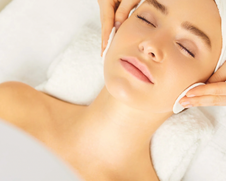 Limpieza facial coreana