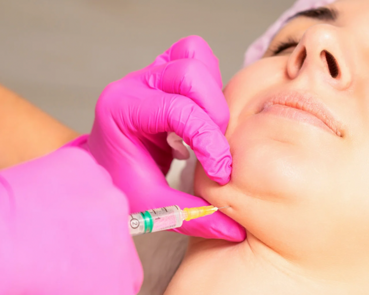 Lipolitico en papada