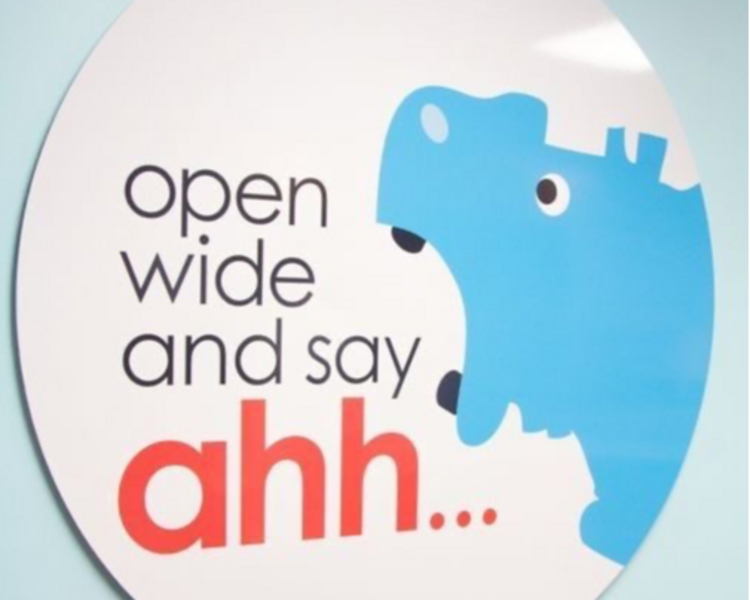 MI PRIMER CONSULTA AL DENTISTA (SOLO BEBES y niños no mayores a 4 años) Incluye obsequio