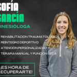 Sofía García Kinesiólogia photo