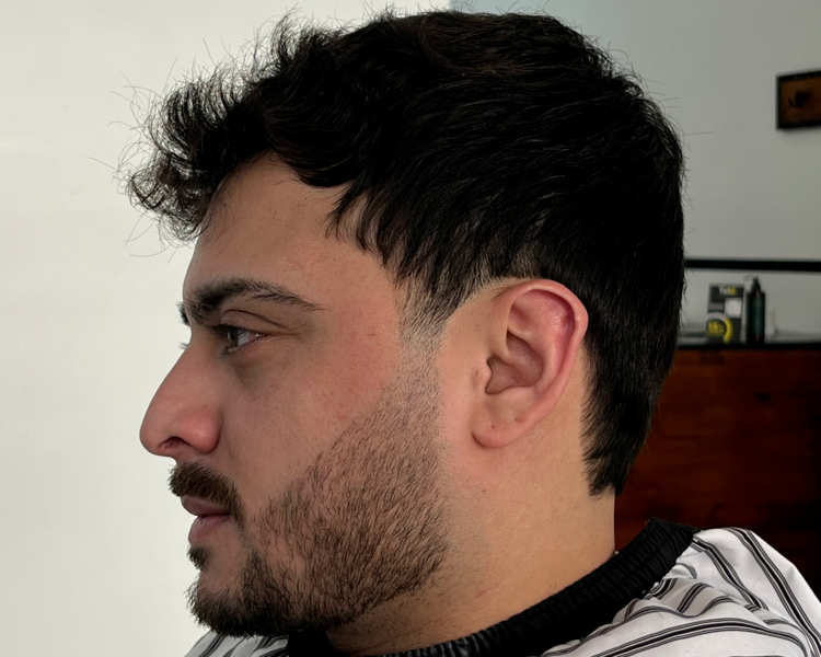 CORTE DE CABELLO + BARBA