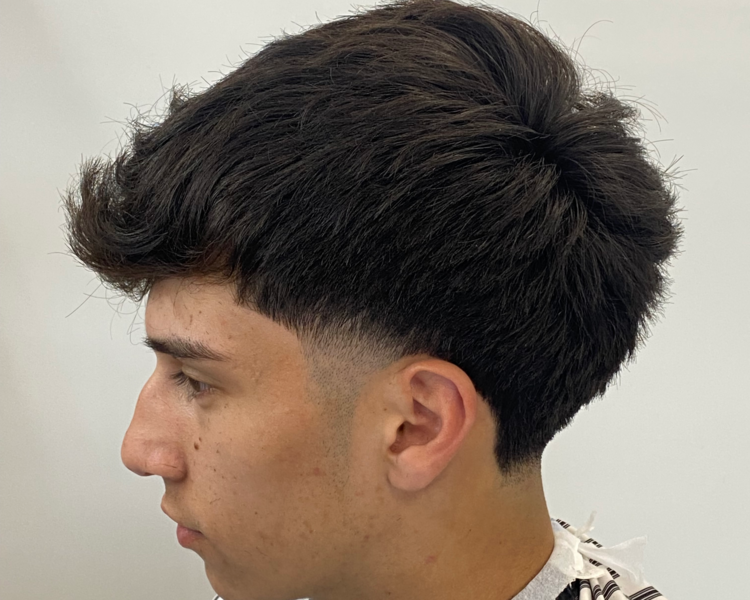 CORTE DE CABELLO