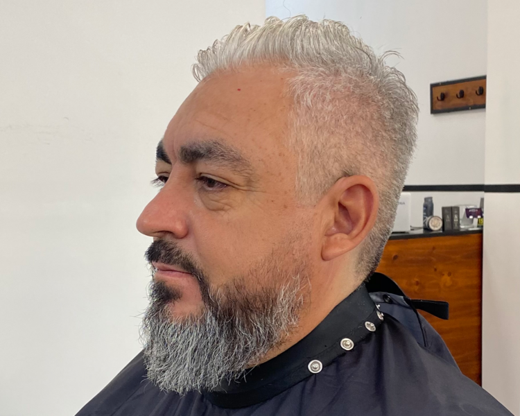 CORTE DE CABELLO + BARBA