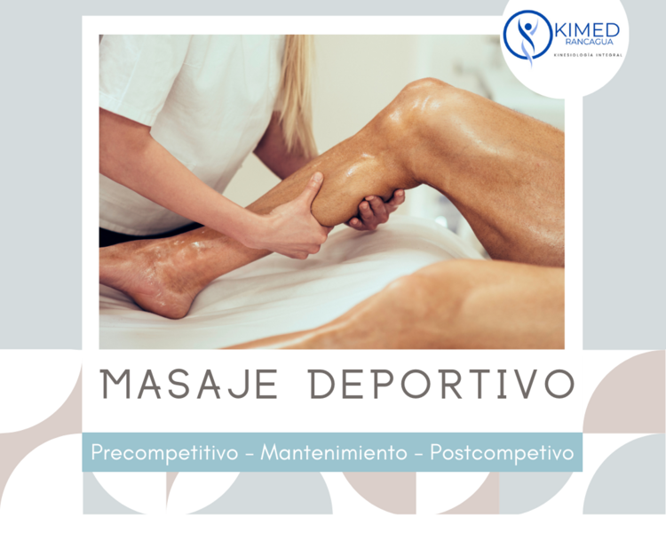 Masaje Deportivo