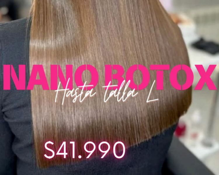 Nano Botox Hasta Talla L