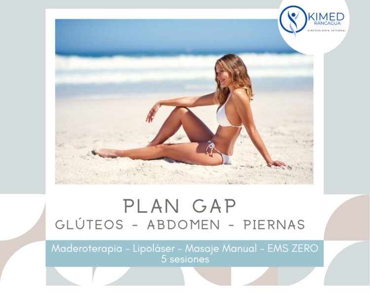 GAP (Glúteos, Abdomen y Piernas/Muslos)