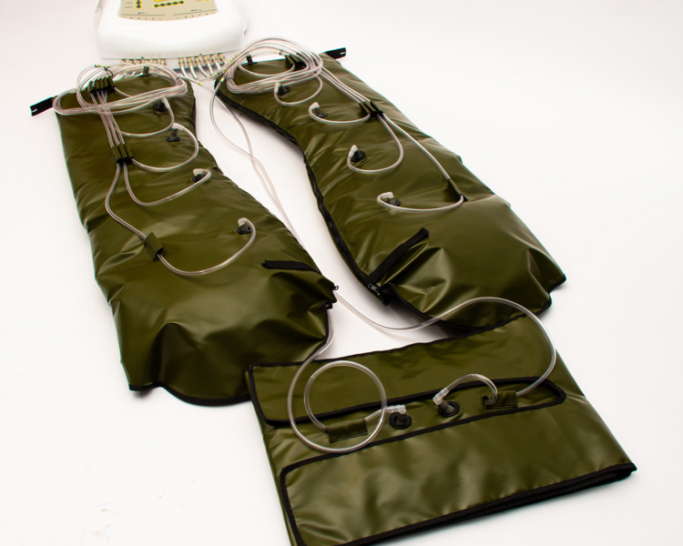 📦 Pack 4 sesiones de Presoterapia 