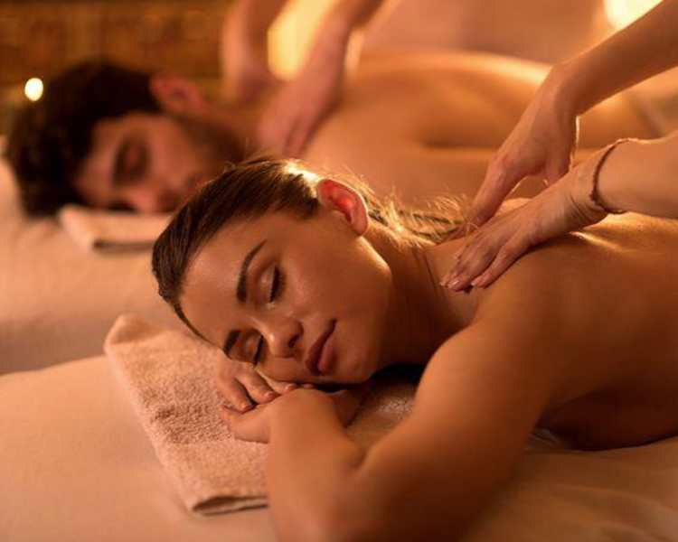 Masaje relajante