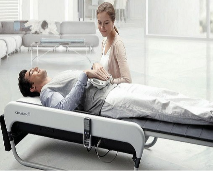 Camilla descontracturante ceragem