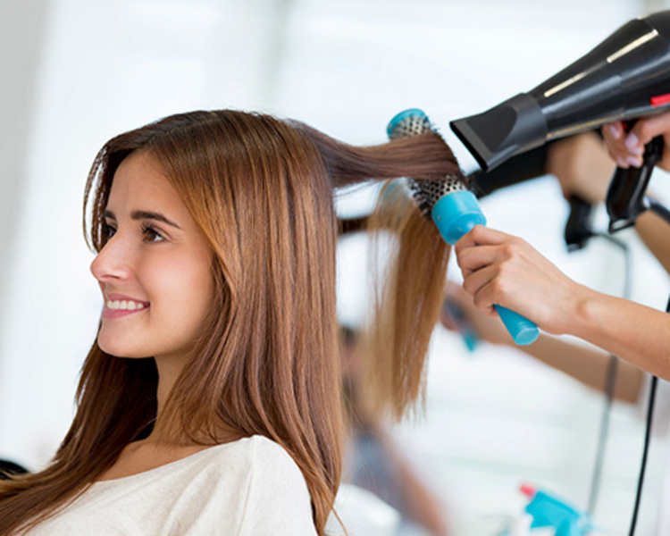 Brushing (Cabello Mediano)