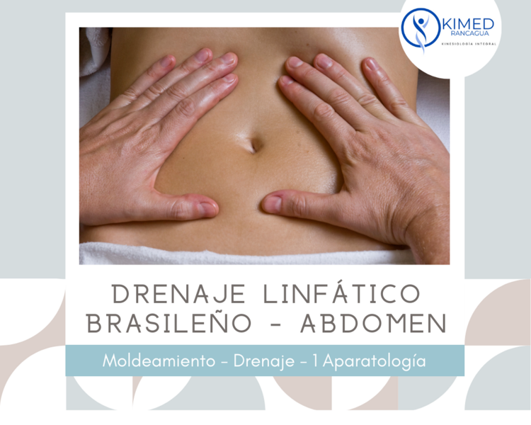 Drenaje Brasileño Abdomen