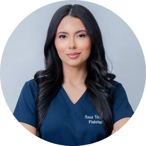 Alejandra Rizzio (Kinesióloga)