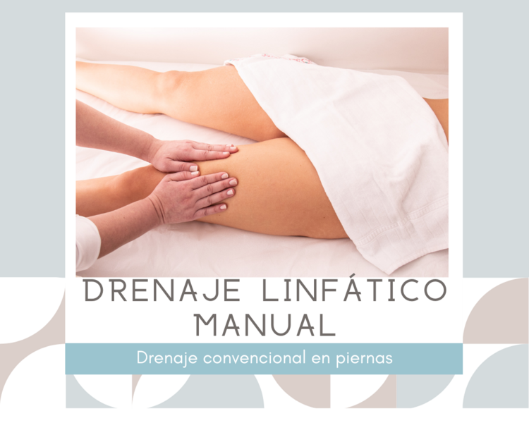 Drenaje Linfático Manual en Piernas