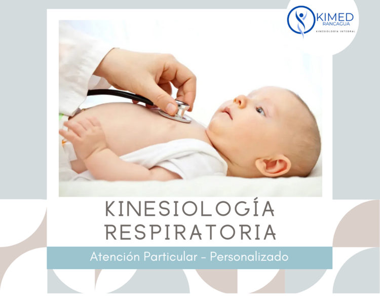 Rehabilitación Kinésica Respiratoria – Particular - 3 sesiones
