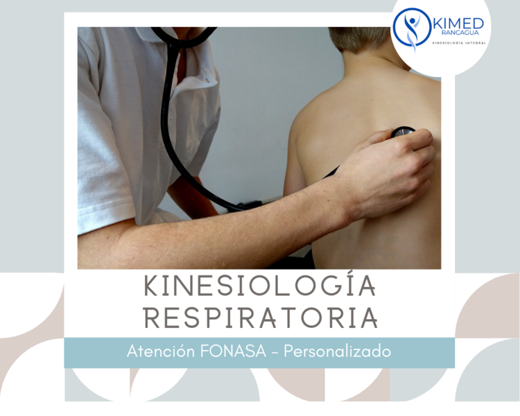 Rehabilitación Kinésica Respiratoria – FONASA