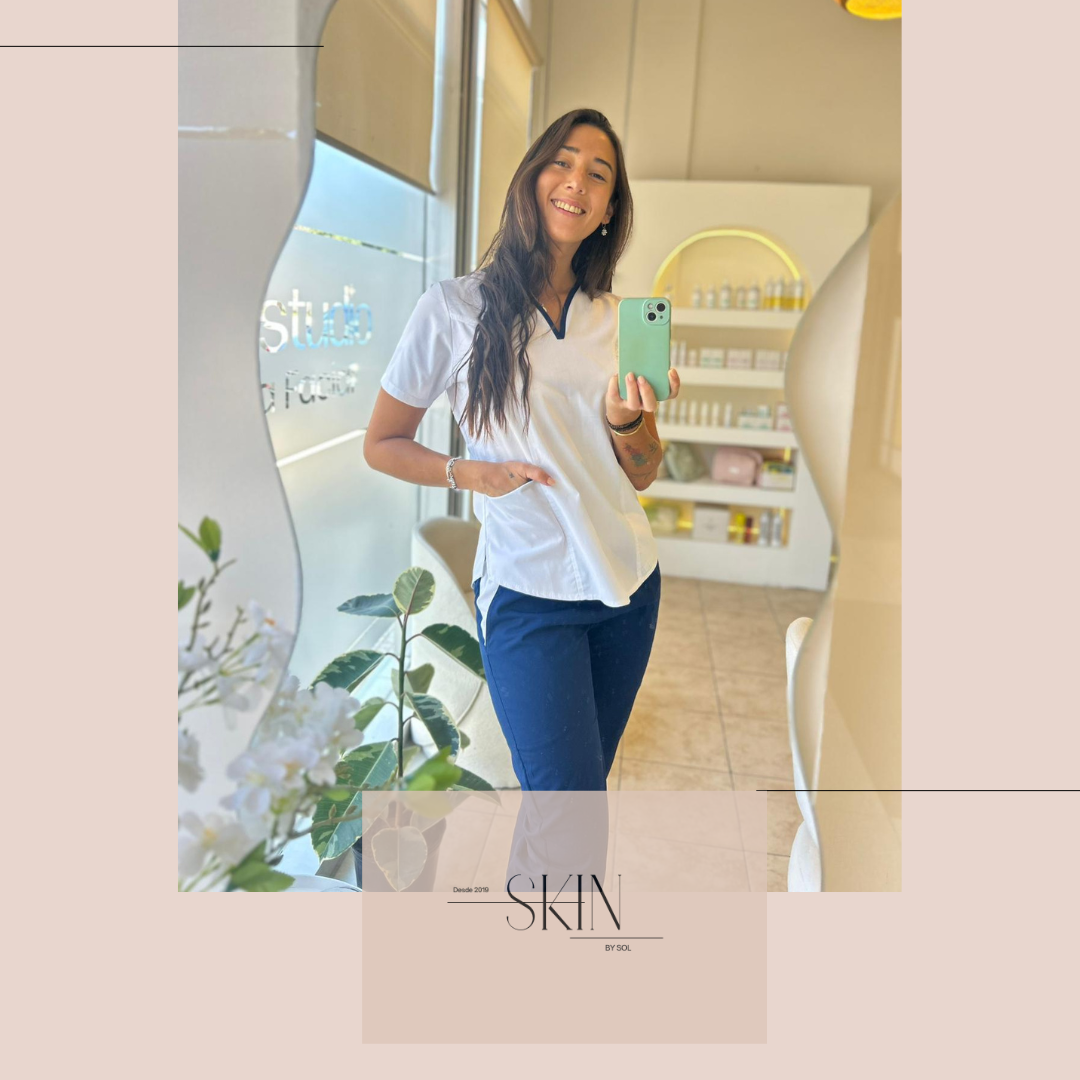 Sole Trupiano Cosmetóloga