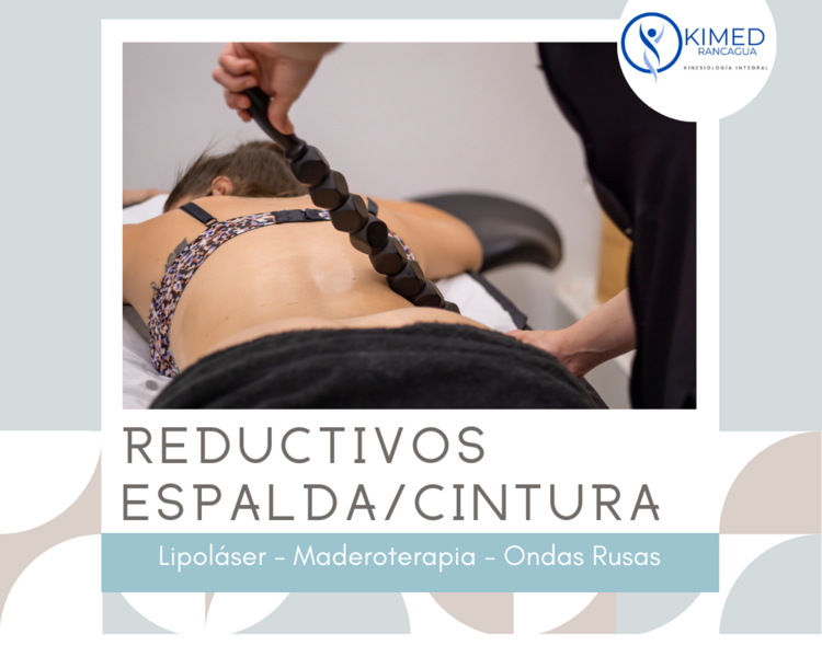 Define tu Silueta – Reductivo Espalda y Cintura