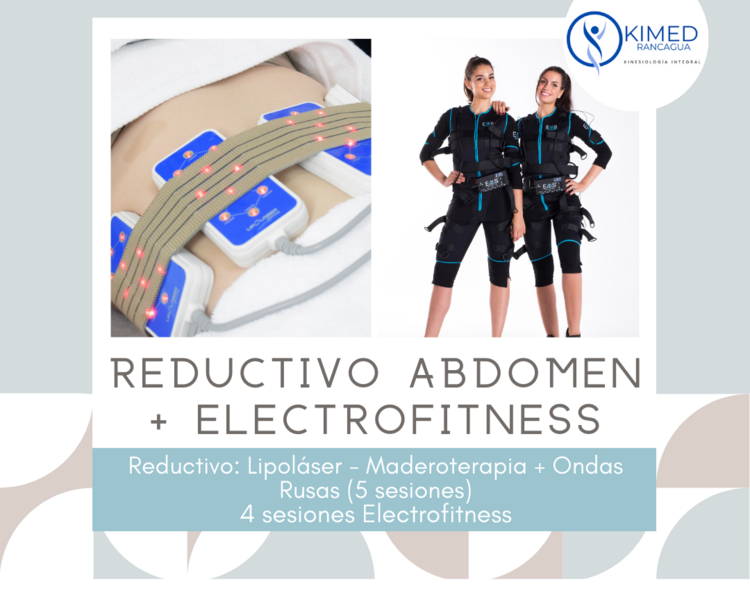 Power Core – Abdomen Fit & Reductivo (Estética + Electrofitness)