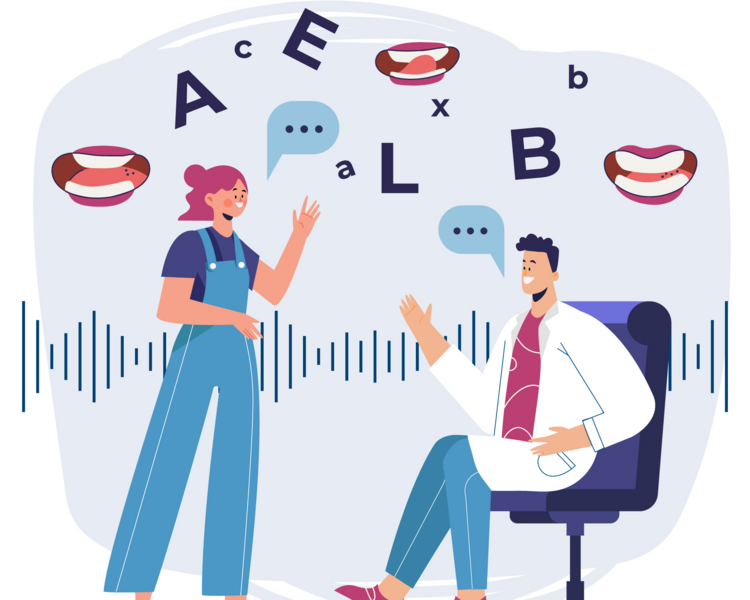 Fonoaudiología Adulto y A. mayor de intervención