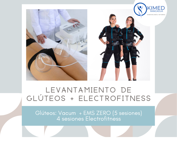 Booty Power – Glúteos Firmes & Electrofitness (Estética + Fitness)