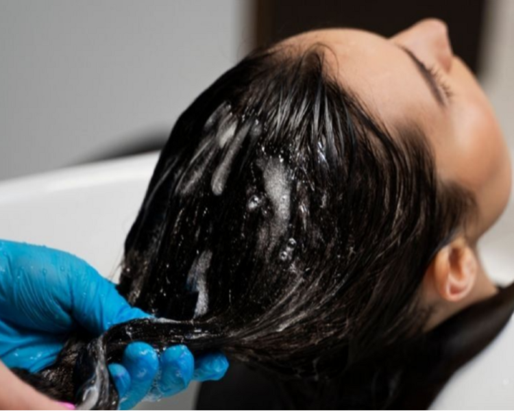 Tratamiento capilar de Caviar