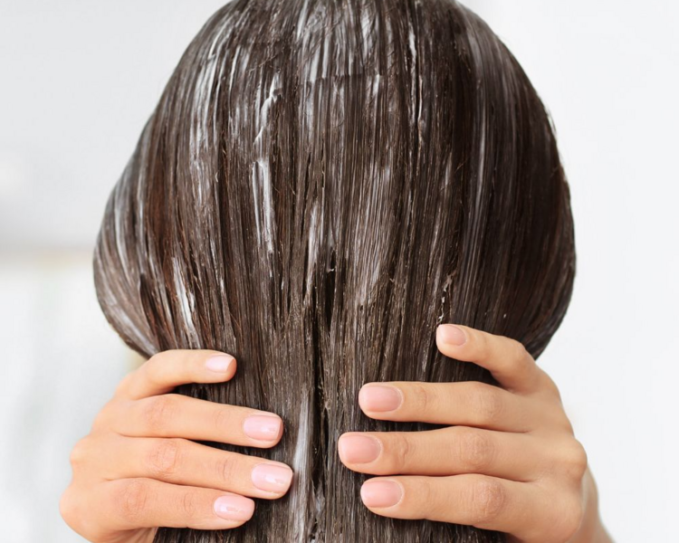 Tratamiento capilar en shot de proteína