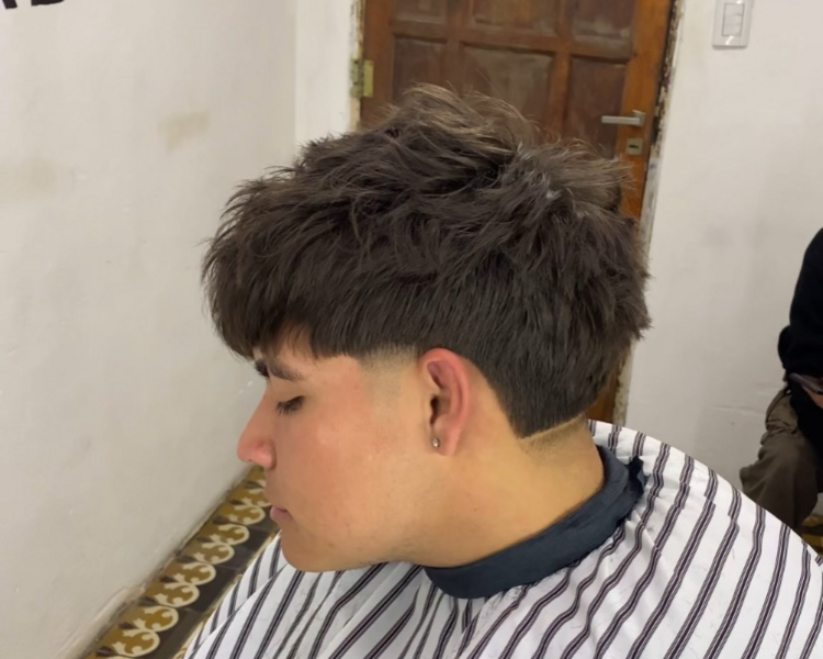 Corte de pelo
