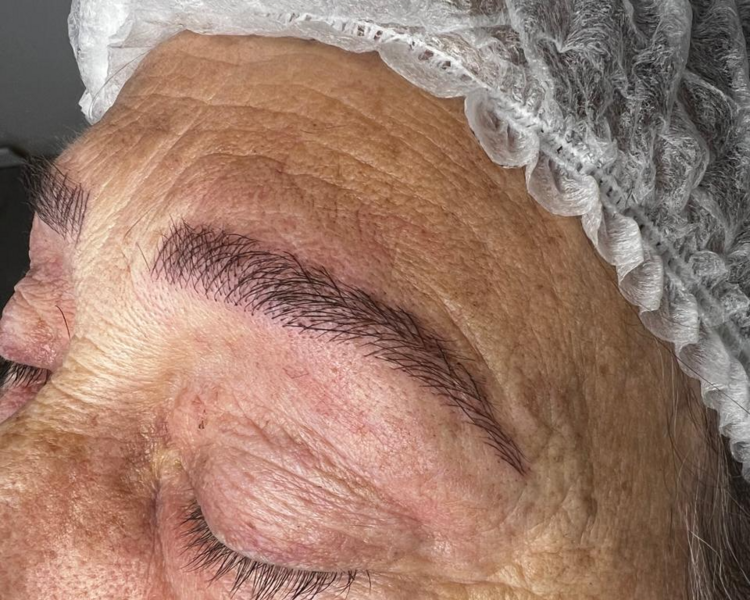 Microblading