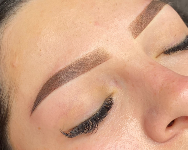 Micropigmentacion efecto polvo