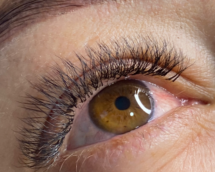 pestañas volumen griego express