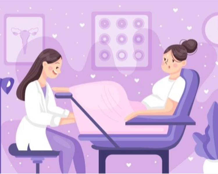 Consulta ginecología primera vez