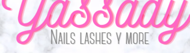 Yassady Nails Lashes Y More interior